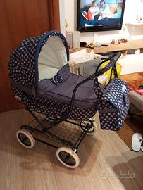 carrozzina e passeggino 