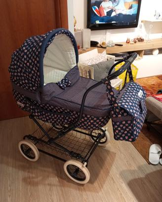 carrozzina e passeggino 