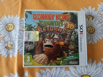 donkey Kong 3ds