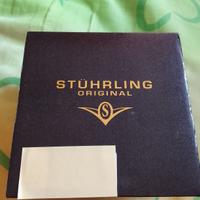 Orologio STÜHRLING Faccia Nera Automatico 