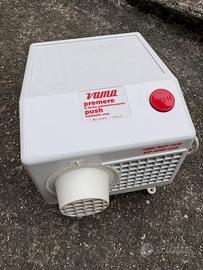 Asciugamano elettrico vama