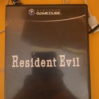 resident evil nintedo gamecube