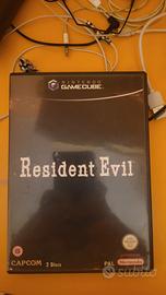 resident evil nintedo gamecube