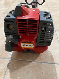 Decespugliatore  gruppo oleo mak