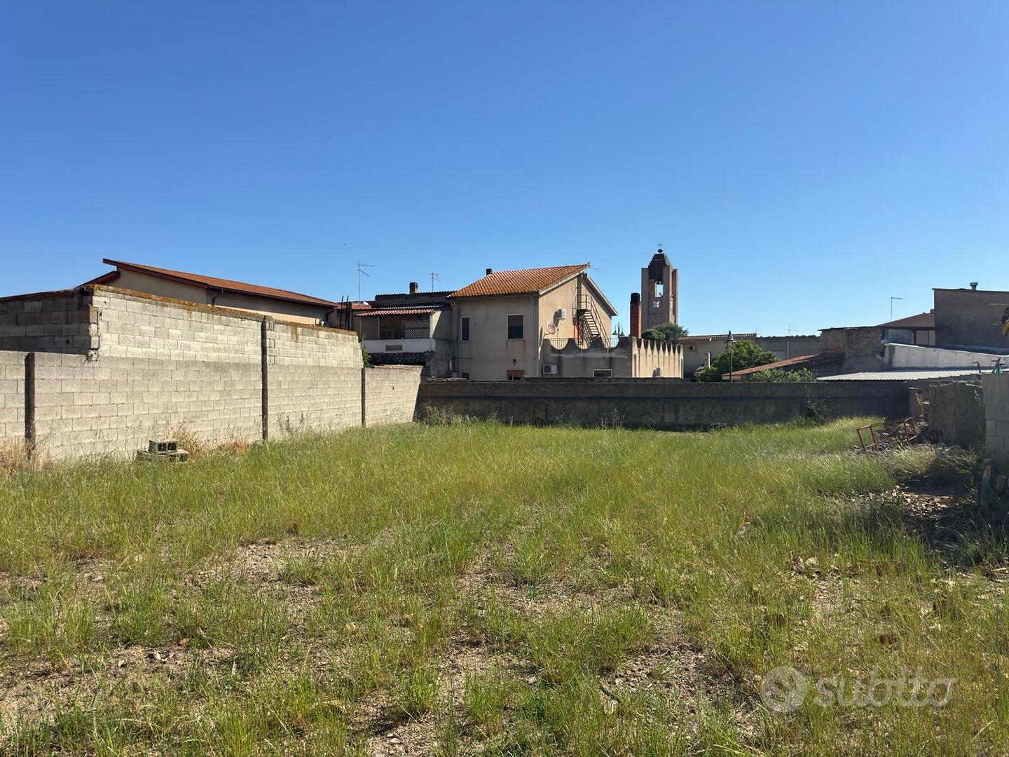 Villaspeciosa. Terreno edificabile zona centrale - Vista 5