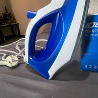 Ferro da stiro vapore - piccolo/ viaggio