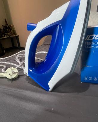 Ferro da stiro vapore - piccolo/ viaggio