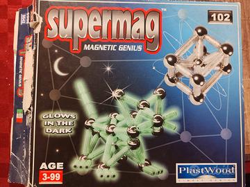 Supermag 102 pezzi 