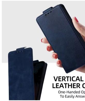 Custodia Blu  Flip Per Xiaomi Poco M4 Pro 4G