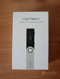 Ledger Nano S