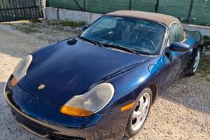 Porsche Boxster 986 2.5 M9620 per ricambi (2a)