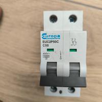 3 Interruttori magnetotermici