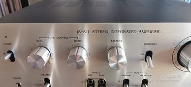 Amplificatore JVC JA-S11