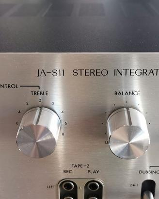 Amplificatore JVC JA-S11