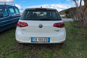 Golf 7 manuale bluemotion