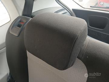 Coppia poggiatesta posteriori Seat Mii