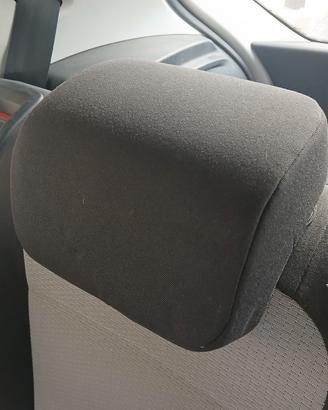 Coppia poggiatesta posteriori Seat Mii