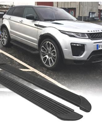 PEDANE PEDANINI NERO RANGE ROVER EVOQUE