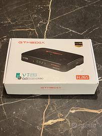 Decoder GTmedia V7 Pro