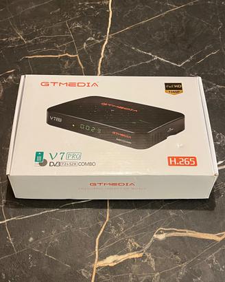 Decoder GTmedia V7 Pro