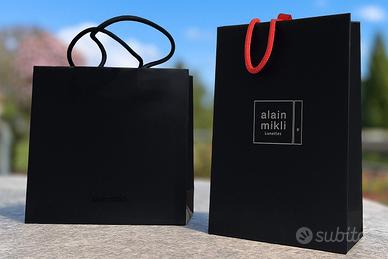 Originale Alain Mikli Paris – Lunettes  Sacchetti