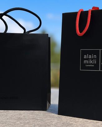 Originale Alain Mikli Paris – Lunettes  Sacchetti