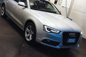 AUDI A5 2.0D