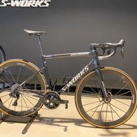 Specialized Tarmac Sl8 s-works 56 (NO GRUPPO)