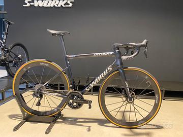Specialized Tarmac Sl8 s-works 56 (NO GRUPPO)