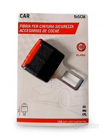 Prolunga Cintura Sicurezza Auto Adattatore Nuovo 