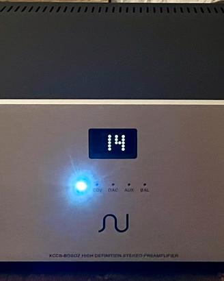 Preamplificatore XCCS BOSOZ Audiodarex