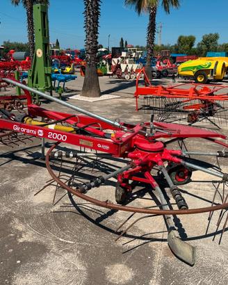 GIRORAMI USATO DI DITTA FCR