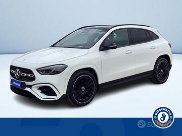 Mercedes-Benz GLA 180d Automatic AMG Line Adv...