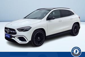 Mercedes-Benz GLA 180d Automatic AMG Line Adv...