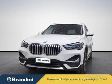 BMW X1 sdrive18d xLine Plus auto