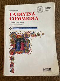 La dicina comedia  gilda sbrilli