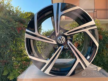 CERCHI VW JEREZ 17 18 19 MADE IN GERMANY