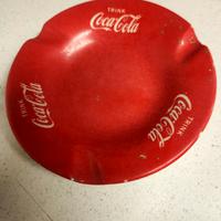 Posacenere Coca-cola CH, anni 60
