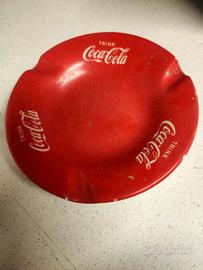 Posacenere Coca-cola CH, anni 60