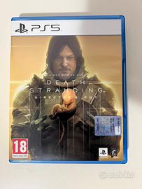 Death Stranding Ps5