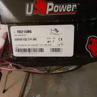 Scarpe antinfortunistiche U-POWER TAGLIA 41 NUOVE