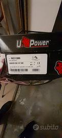 Scarpe antinfortunistiche U-POWER TAGLIA 41 NUOVE