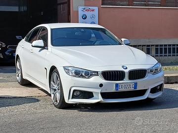 BMW 430d xDrive Gran Coupé Msport