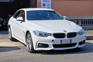 BMW 430d xDrive Gran Coupé Msport