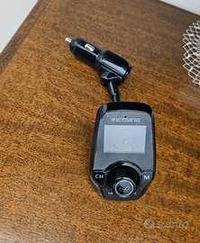 Trasmettitore FM Bluetooth per Auto