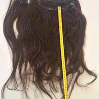 Extension capelli veri a banda gia cucita