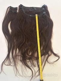 Extension capelli veri a banda gia cucita