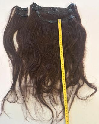 Extension capelli veri a banda gia cucita