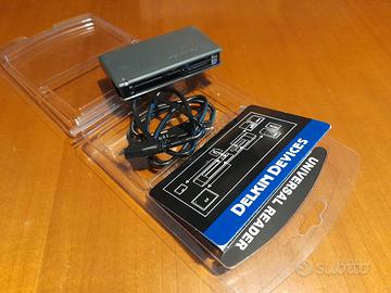 Memory Card Reader