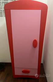 armadietto ikea bimbi 